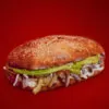 Jimmy cheese steak goveđi sendvič
