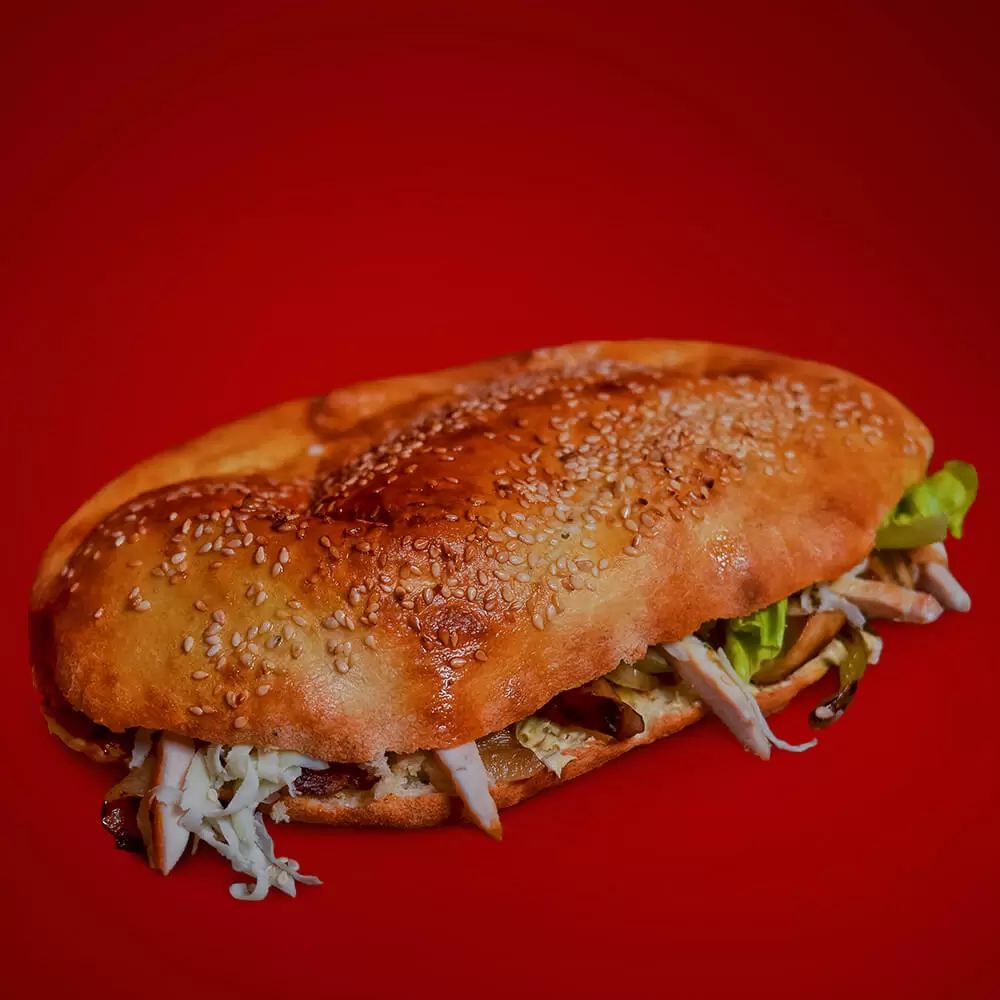 Jimmy cheese steak pileći sendvič