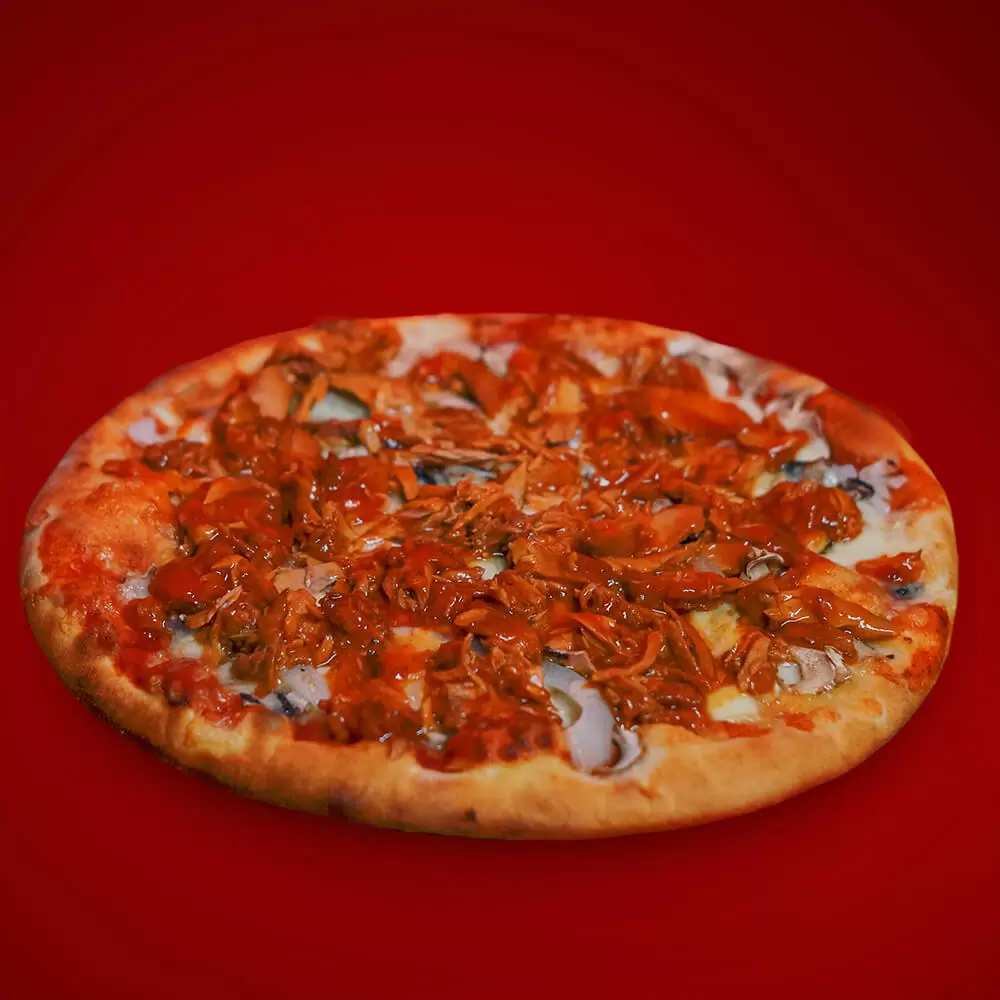 Tonno pizza