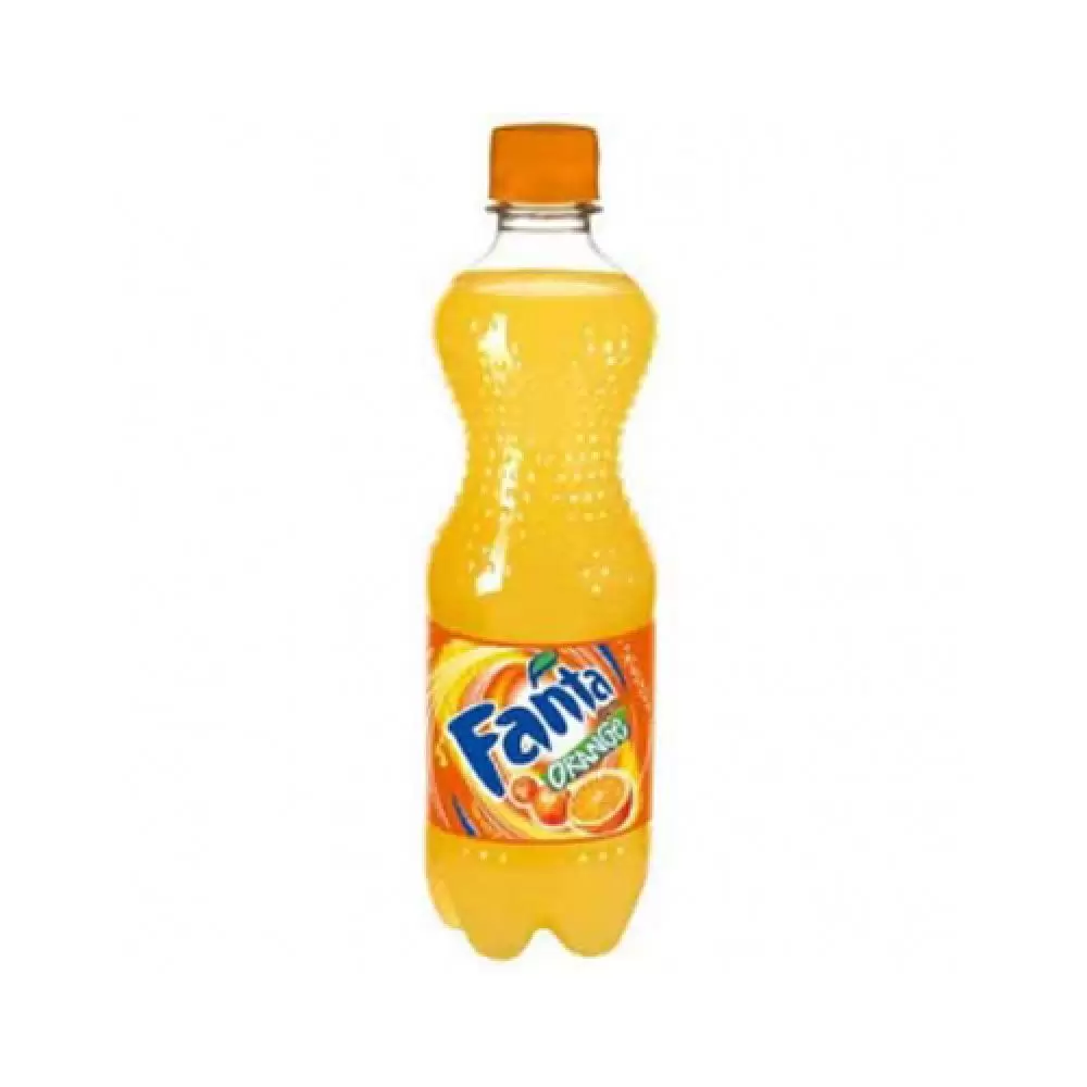 Fanta orange 0,5l