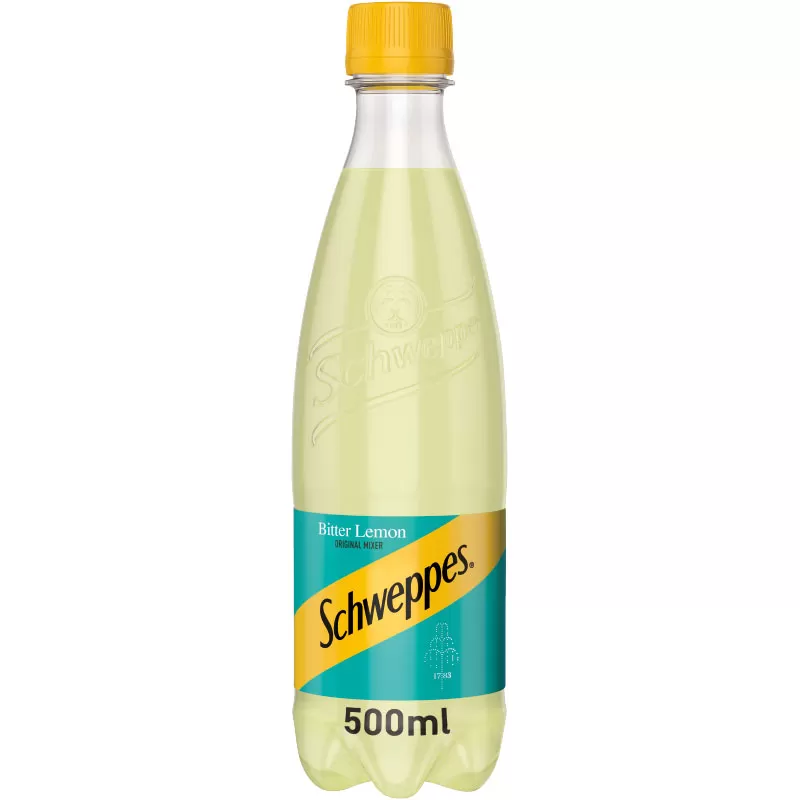 Shweppes bitter lemon 0,5l